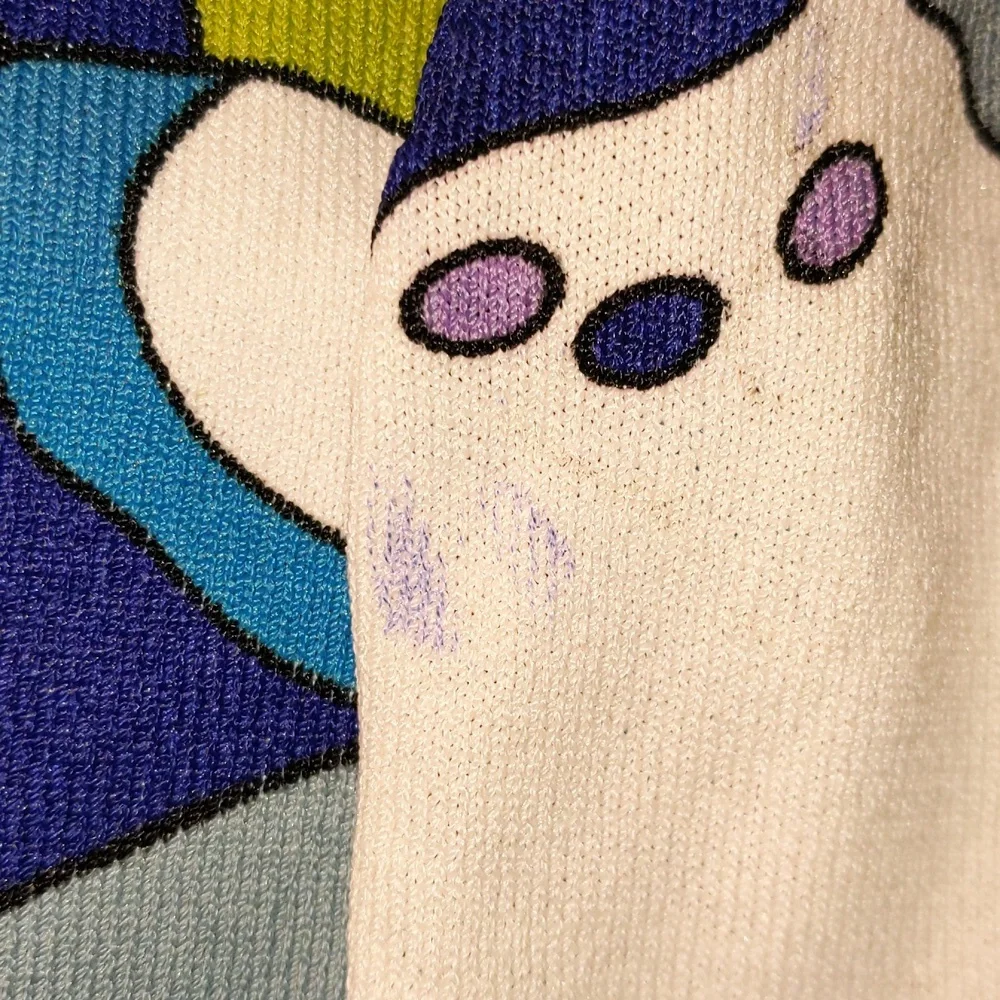 Joseph A 3/4 Sleeve Top Size Small NWT - Picture 4 of 5